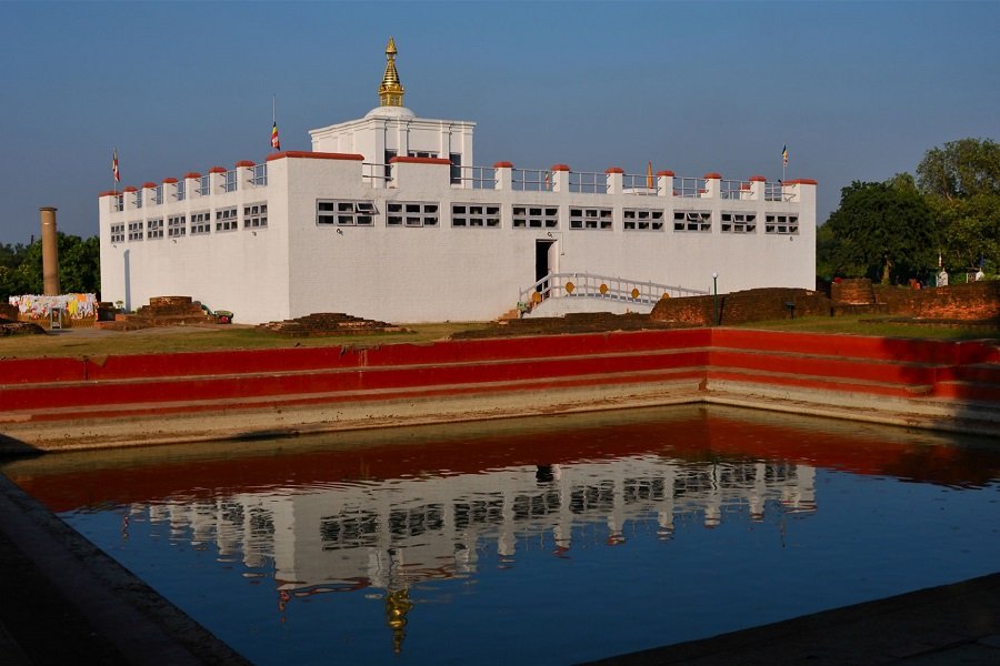 Buddha Tour