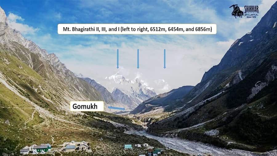 Mt. Bhagirathi II Expedition (6512 M | 21365 Ft)