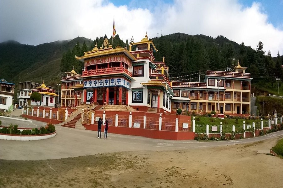 The Buddhist Route