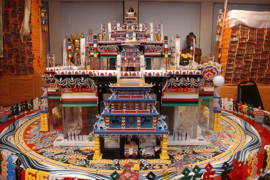 The Buddhist Route