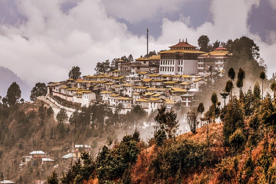 The Buddhist Route