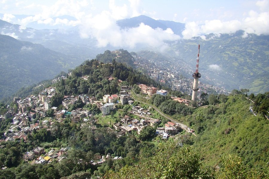 Gangtok and Kalimpong Package