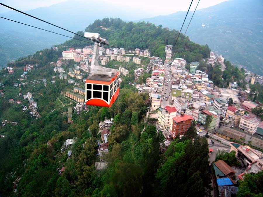 Gangtok and Kalimpong Package