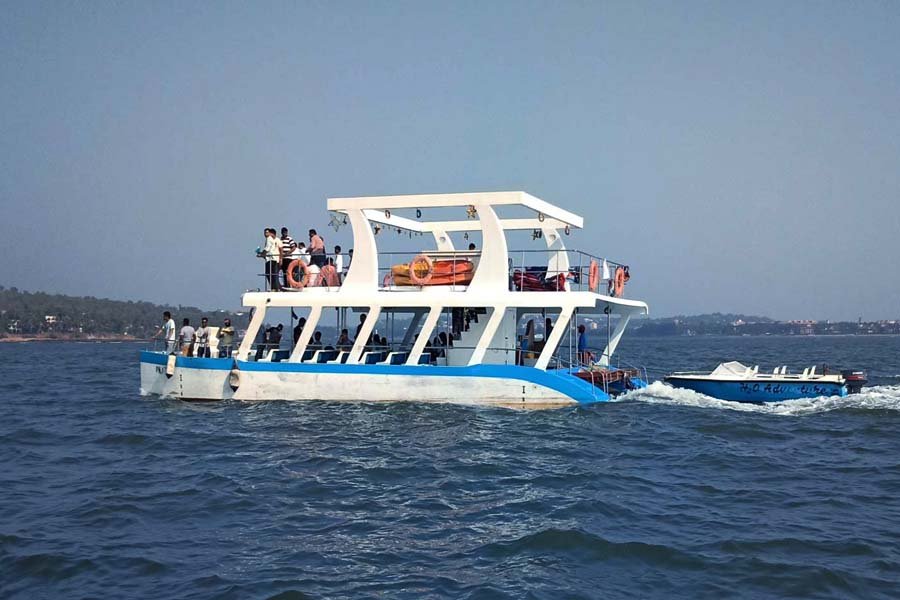 Goa Luxury Emerald Beach Tour